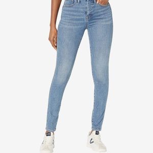 Madewell High Rise Jeans